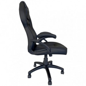 SILLA KEEP-OUT GAMING PROFESIONAL XS200B NEGRO