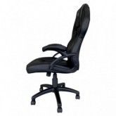 SILLA KEEP-OUT GAMING PROFESIONAL XS200B NEGRO