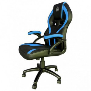 SILLA KEEP-OUT GAMING PROFESIONAL XS200BL AZUL/NEGRO
