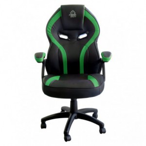SILLA KEEP-OUT GAMING PROFESIONAL XS200GR VERDE/NEGRO