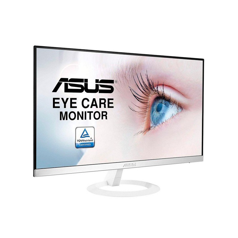MONITOR ASUS 23.8" VZ249HE-W HDMI VGA BLANCO*