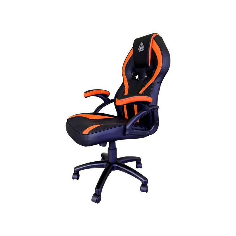 SILLA KEEP-OUT GAMING PROFESIONAL XS200O NARANJA/NEGRO