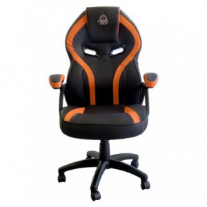 SILLA KEEP-OUT GAMING PROFESIONAL XS200O NARANJA/NEGRO