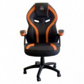 SILLA KEEP-OUT GAMING PROFESIONAL XS200O NARANJA/NEGRO