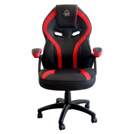 SILLA KEEP-OUT GAMING PROFESIONAL XS200R ROJA/NEGRO