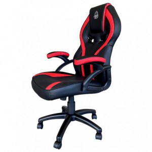 SILLA KEEP-OUT GAMING PROFESIONAL XS200R ROJA/NEGRO