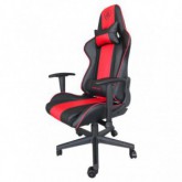 SILLA KEEP-OUT GAMING PROFESIONAL XSPRO RACING ROJA/NEGRO
