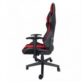 SILLA KEEP-OUT GAMING PROFESIONAL XSPRO RACING ROJA/NEGRO