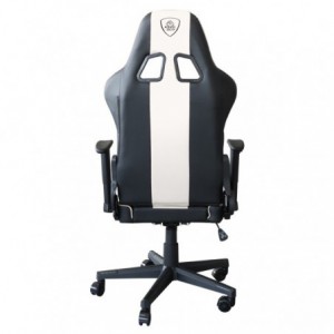 SILLA KEEP-OUT GAMING PROFESIONAL XSPRO RACING BLANCA/NEGRO