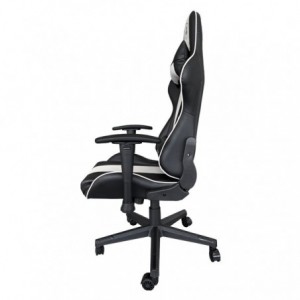 SILLA KEEP-OUT GAMING PROFESIONAL XSPRO RACING BLANCA/NEGRO