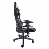 SILLA KEEP-OUT GAMING PROFESIONAL XSPRO RACING BLANCA/NEGRO