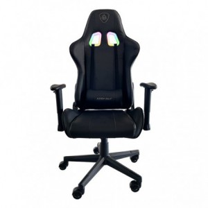 SILLA KEEP-OUT GAMING PROFESIONAL XSRGB RACING NEGRO