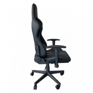 SILLA KEEP-OUT GAMING PROFESIONAL XSRGB RACING NEGRO