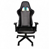 SILLA KEEP-OUT GAMING PROFESIONAL XSRGB RACING NEGRO