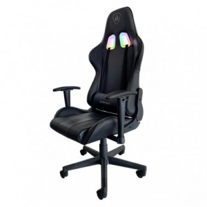 SILLA KEEP-OUT GAMING PROFESIONAL XSRGB RACING NEGRO