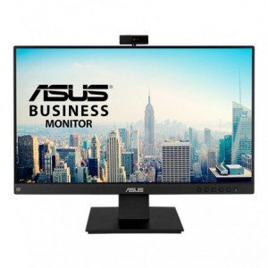 MONITOR ASUS 23.8"  BE24EQK  FULL HD WEBCAM MULTIMEDIA NEGRO