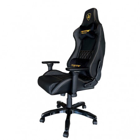 SILLA KEEP-OUT GAMING PROFESIONAL XSPRO HAMMBER NEGRO/H. DOR