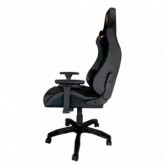 SILLA KEEP-OUT GAMING PROFESIONAL XSPRO HAMMBER NEGRO/H. DOR