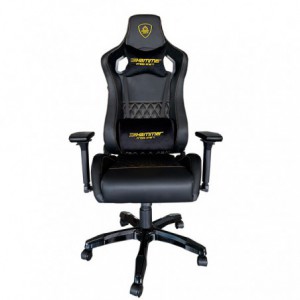 SILLA KEEP-OUT GAMING PROFESIONAL XSPRO HAMMBER NEGRO/H. DOR