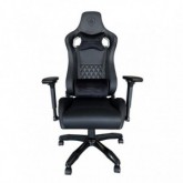 SILLA KEEP-OUT GAMING PROFESIONAL XSPRO HAMMBER NEGRO/H. NEG