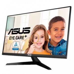 MONITOR ASUS 27" VY279HE   FULL HD NEGRO VGA/HDMI*