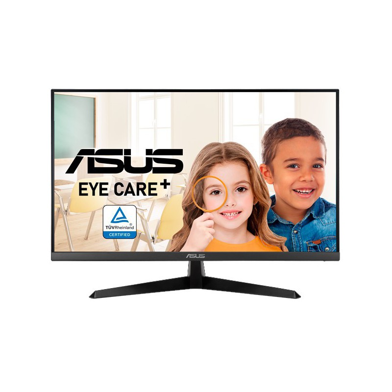 MONITOR ASUS 27" VY279HE   FULL HD NEGRO VGA/HDMI*