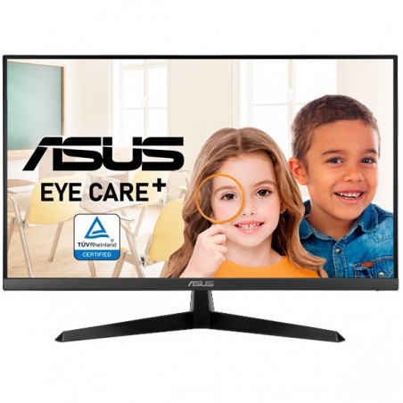 MONITOR ASUS 27" VY279HE   FULL HD NEGRO VGA/HDMI*