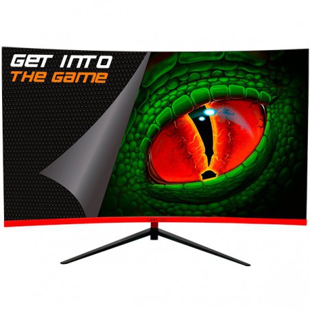 MONITOR KEEP OUT GAMING 27" XGM27X FHD CURVED MULTIMEDIA*