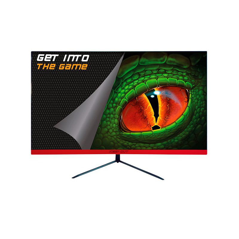 *MONITOR KE*EP OUT GAMING 23.8"  XGM24V6 FHD 4MS VGA/HDM MM