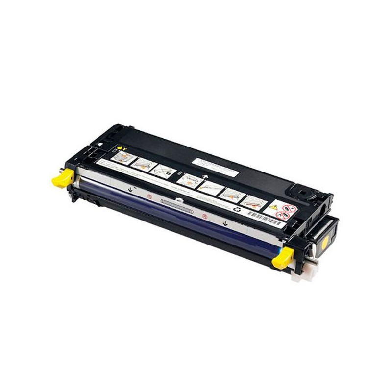 TONER COMP. XEROX AMARILLO  6180 