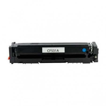 TONER COMP. HP  CF531A  CYAN  205A 