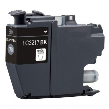 INK JET COMP BROTHER S3217 BK  NEGRO