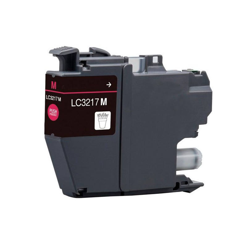 INK JET COMP BROTHER S3217M MAGENTA