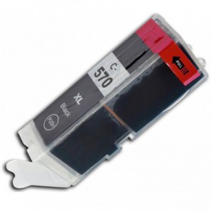 INK JET COMPATIBLE CANON PGI570BK XL NEGRO