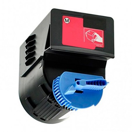 TONER COMP.CANON APPCEXV21M MAGENTA 