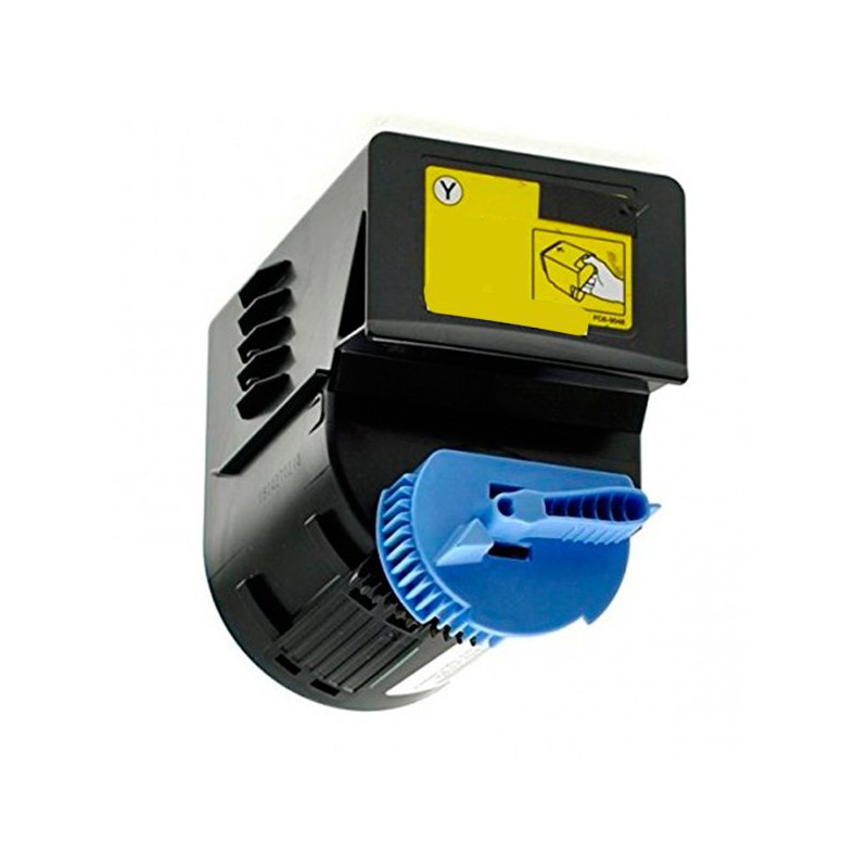 TONER COMP. CANON APPCEXV21Y AMARILLO 