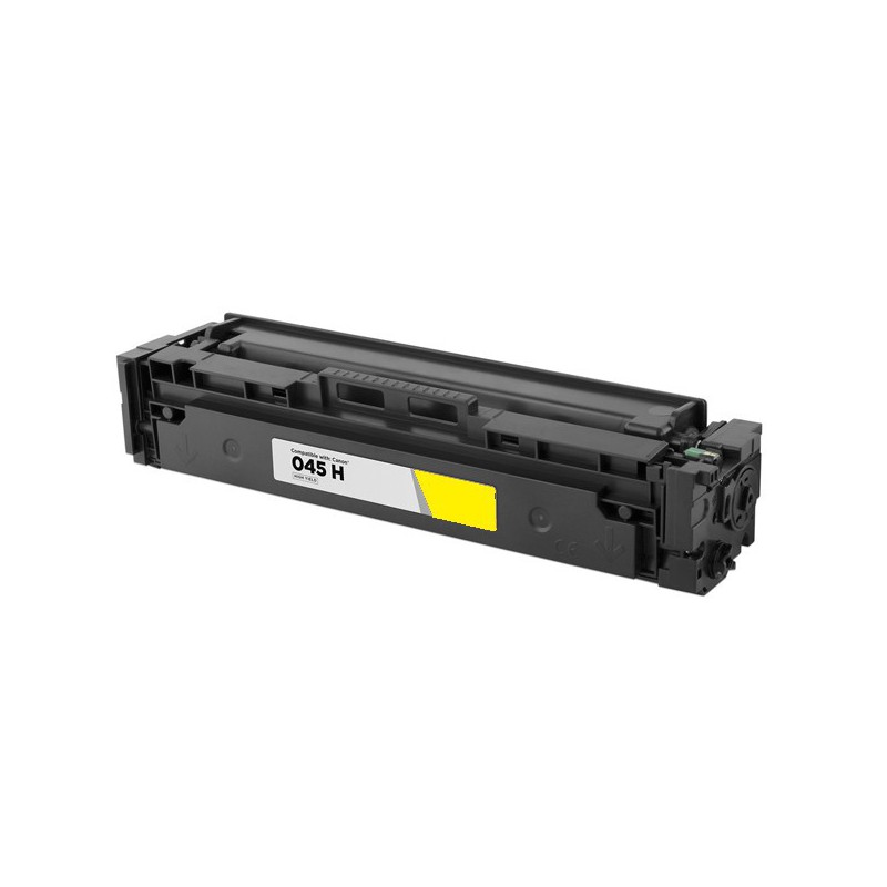 TONER COMP. CANON 045H/ CF402X/CF542X AMARILLO 