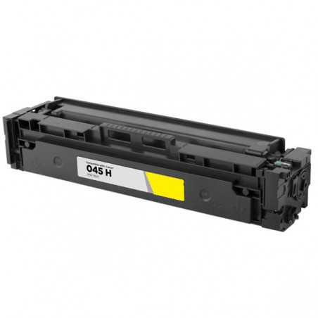TONER COMP. CANON 045H/ CF402X/CF542X AMARILLO 