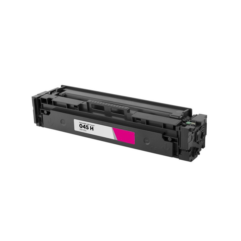TONER COMP. CANON 045H/ CF403X/CF543X MAGENTA