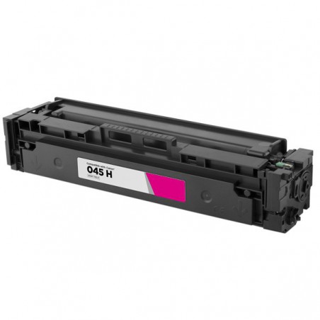 TONER COMP. CANON 045H/ CF403X/CF543X MAGENTA