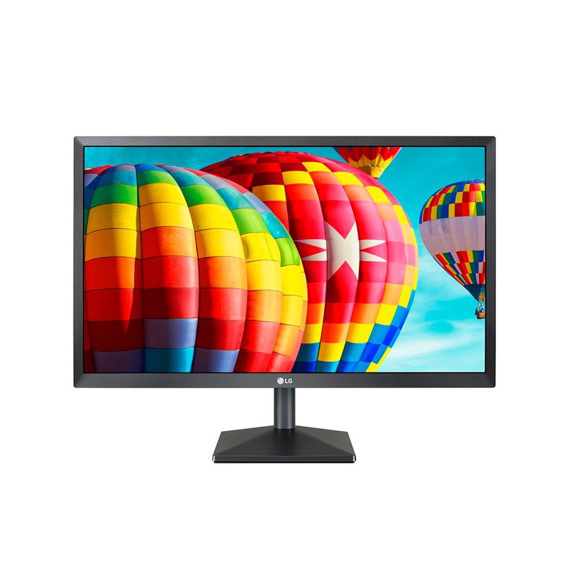 MONITOR LG  23.8" LED24MK430H-B IPS VGA HDMI ANTIPARPADEO * 