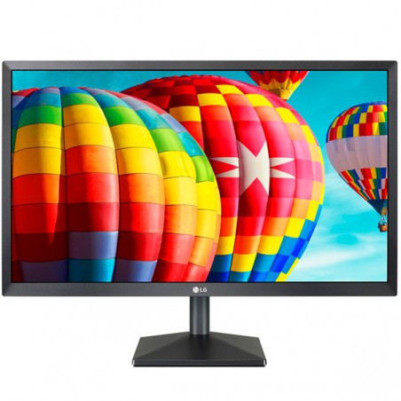 MONITOR LG  23.8" LED24MK430H-B IPS VGA HDMI ANTIPARPADEO * 