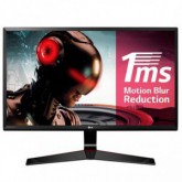 MONITOR LG  27" GAMING  27MP59G IPS 1920*1080 PANTALLA EN 4*