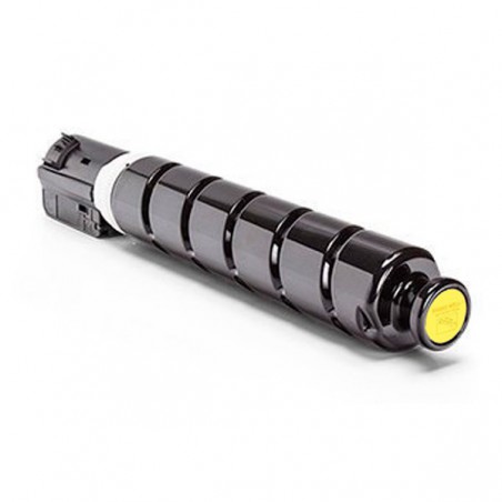 TONER COMP.CANON APPCEXV49Y  AMARILLO