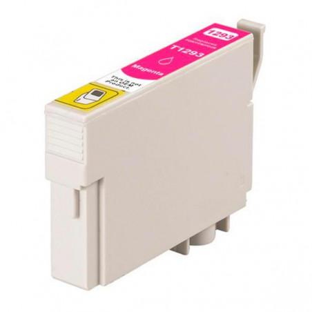 INK JET COMPATIBLE EPSON T1293  MAGENTA 