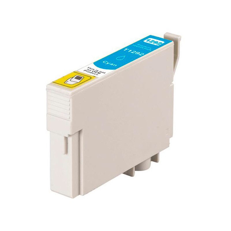 INK JET COMPATIBLE EPSON T1292  CYAN