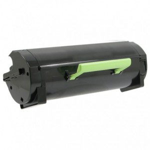 TONER COMP. LEXMARK MS310  NEGRO 5000PAG
