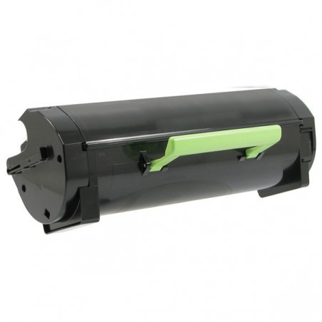 TONER COMP. LEXMARK MS310  NEGRO 5000PAG