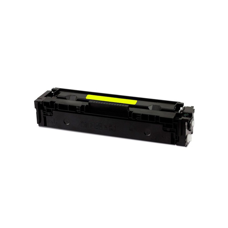 TONER COMP. HP CF542X/CF402X  AMARILLO