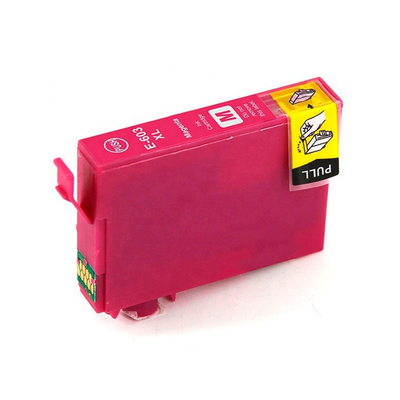 INK JET COMPATIBLE EPSON T03A3 T03U3 603XL MAGENTA